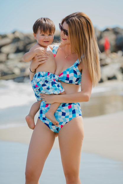 Bikini Salty Cápsula Familia