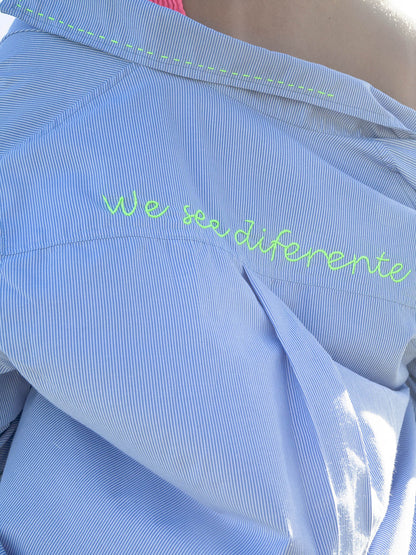 CAMISA PALMA